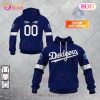 Personalized MLB Miami Marlins ALT Jersey Style 3D Hoodie