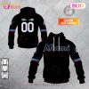 Personalized MLB Milwaukee Brewers ALT Jersey Style 3D Hoodie Personalized MLB Milwaukee Brewers ALT Jersey Style 3D Hoodie