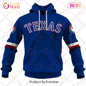 Texas Rangers Mlb Special Design I Pink I Can! Fearless Against