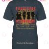 #32 Jim Brown 1936 – 2023 Thank You For The Memories T-Shirt