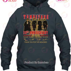 Tombstone 1993  – 30th anniversary – limited edition-Unisex T-Shirt