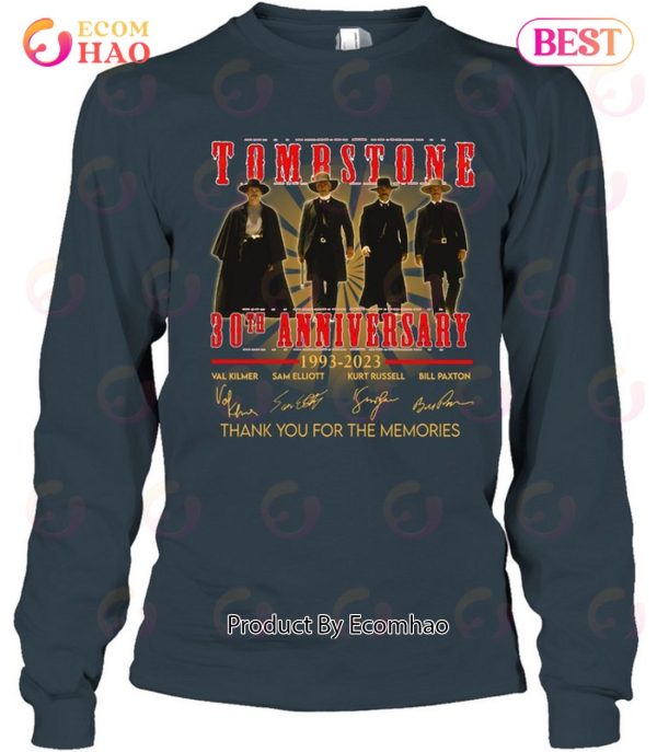 Tombstone 1993  – 30th anniversary – limited edition-Unisex T-Shirt