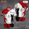 Cobra Golf x Canada Flag Hawaiian Shirt