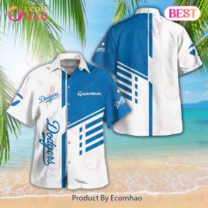 TaylorMade x U.S Open Championship Hawaiian Shirt