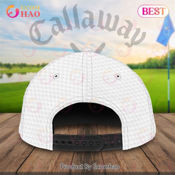 Callaway x Canada Flag Classic Cap