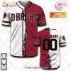 Fast & Furious X Baseball Jersey