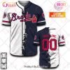 Personalized MLB Arizona Diamondbacks Mix Jersey – Baseball Jersey