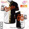 Personalized MLB Atlanta Braves Mix Jersey – Baseball Jersey