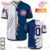 Personalized MLB Chicago White Sox Mix Jersey – Baseball Jersey