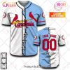 Personalized MLB Tampa Bay Rays Mix Jersey – Baseball Jersey