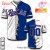 Personalized MLB Tampa Bay Rays Mix Jersey – Baseball Jersey