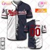 Personalized MLB Toronto Blue Jays Mix Jersey – Baseball Jersey