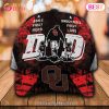 NCAA Oklahoma State Cowboys Custom Name Special Designed For Dad Cap – Gift For Dad