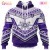 AFL Essendon Football Club Special Pasifika Design 3D Hoodie