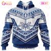 AFL Gold Coast Suns Special Pasifika Design 3D Hoodie