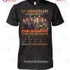 07 Years Of Stranger Things 2016 – 2023 Thank You For The Memories T-Shirt
