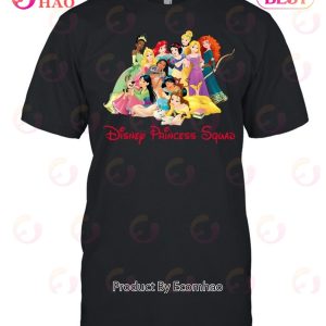 Disney Princess Squad Unisex T-Shirt