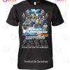 In Memory Of 1936 – 2023 Jim Brown Thank You For The Memories T-Shirt