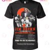 Manchester City Football Club Champions 2022 – 2023 Premier League Thank You For The Memories T-Shirt