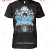 Jim Brown 1936 – 2023 Cleveland Browns 1957 – 1965 Thank You For The Memories T-Shirt