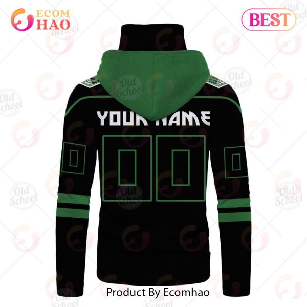 Personalized KISS The Solo Albums Catman Hoodie Shirt Long Sleeve