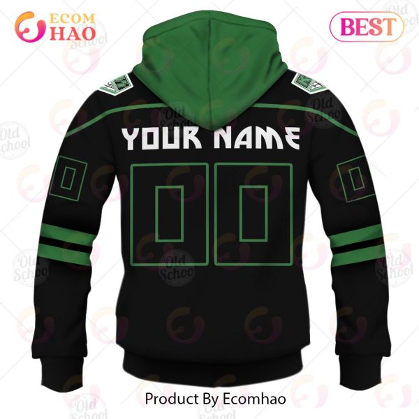 Personalized KISS The Solo Albums Catman Hoodie Shirt Long Sleeve