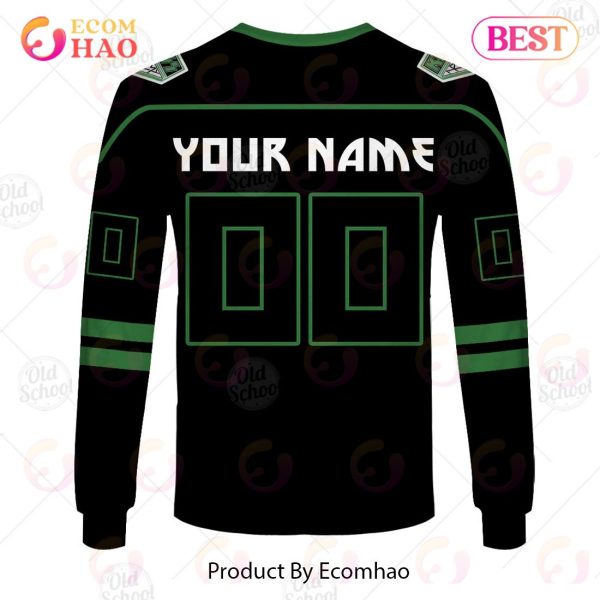 Personalized KISS The Solo Albums Catman Hoodie Shirt Long Sleeve