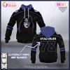 Personalized KISS The Solo Albums Starchild Hoodie Shirt Long Sleeve