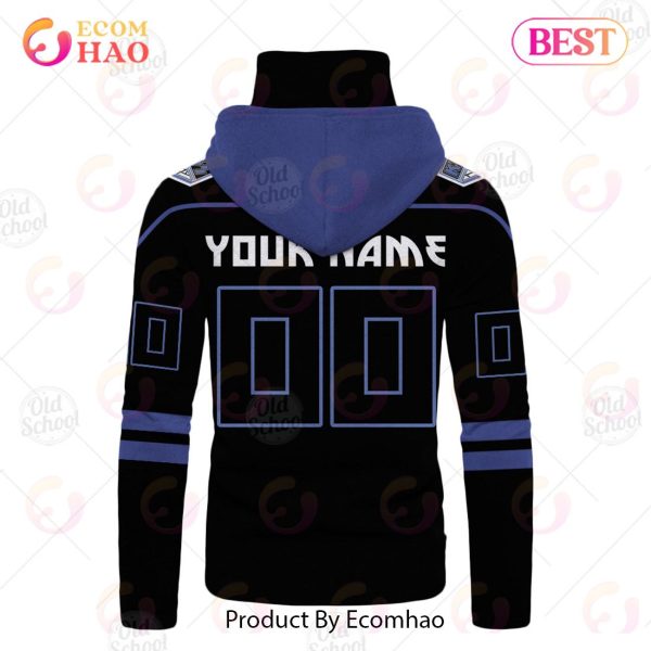 Personalized KISS The Solo Albums Spaceman Hoodie Shirt Long Sleeve