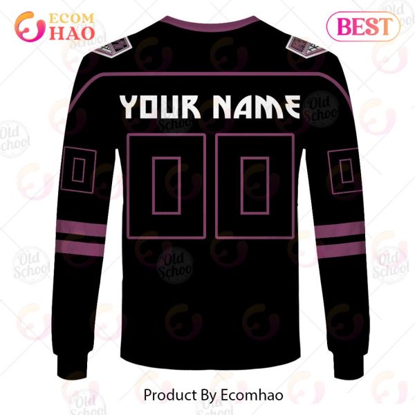 Personalized KISS The Solo Albums Starchild Hoodie Shirt Long Sleeve