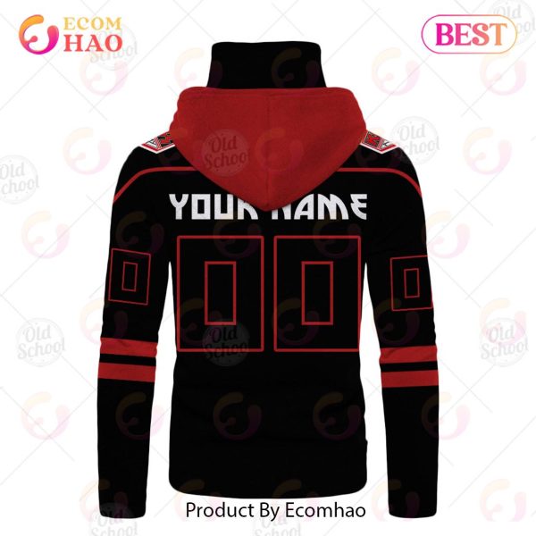 Personalized KISS The Solo Albums The Demon Hoodie Shirt Long Sleeve
