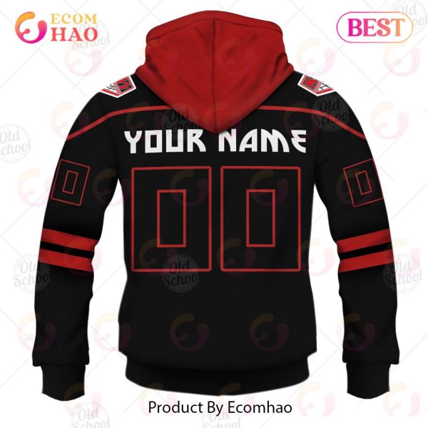 Personalized KISS The Solo Albums The Demon Hoodie Shirt Long Sleeve
