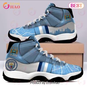 Manchester City Air Jordan13 New 2023
