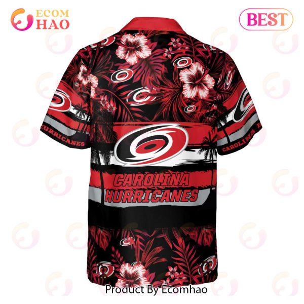 Carolina Hurricanes – National Hockey League 2023 AOP Hawaiian Shirt