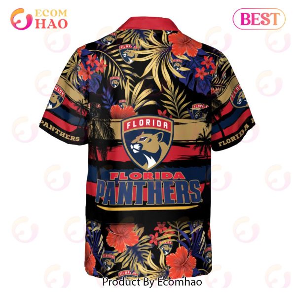 Florida Panthers – National Hockey League 2023 AOP Hawaiian Shirt