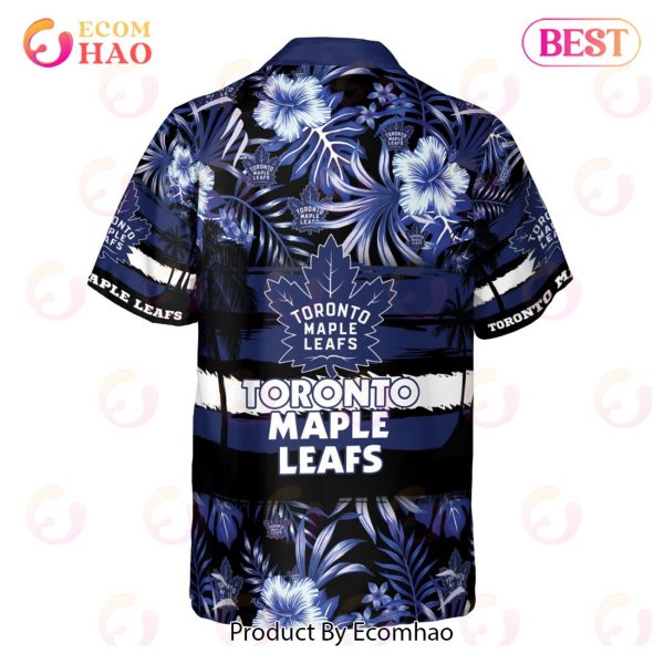 Toronto Maple Leafs – National Hockey League 2023 AOP Hawaiian Shirt
