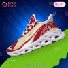 Atlanta Braves MLB Sneaker New Trending 2023 Summer Maxsoul Shoes