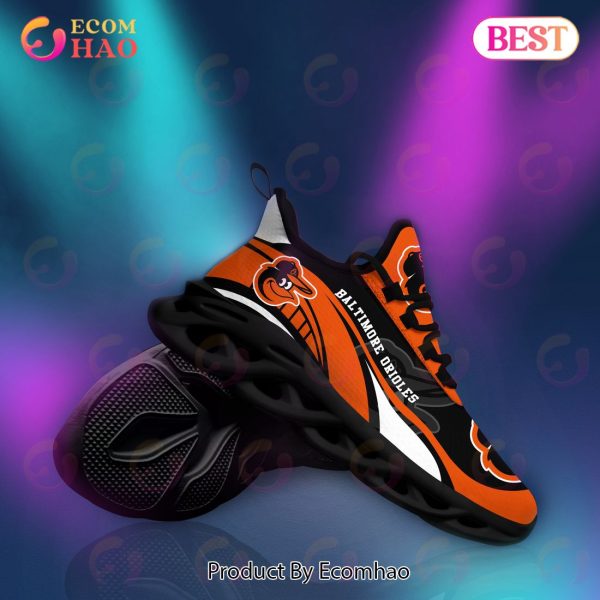 Baltimore Orioles MLB Sneaker New Trending 2023 Summer Maxsoul Shoes