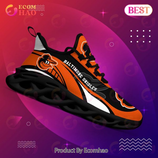 Baltimore Orioles MLB Sneaker New Trending 2023 Summer Maxsoul Shoes