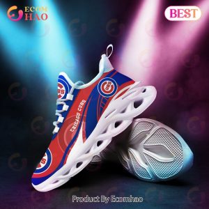 Chicago Cubs MLB Sneaker New Trending 2023 Summer Maxsoul Shoes