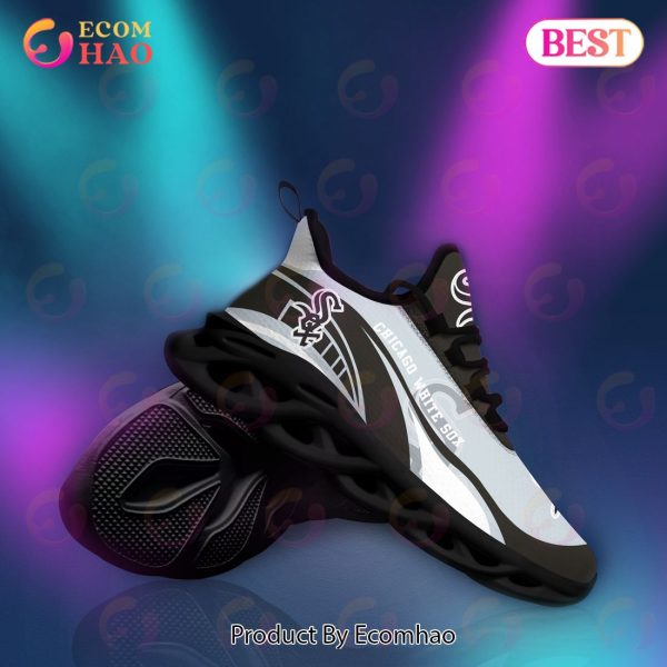 Chicago White Sox MLB Sneaker New Trending 2023 Summer Maxsoul Shoes