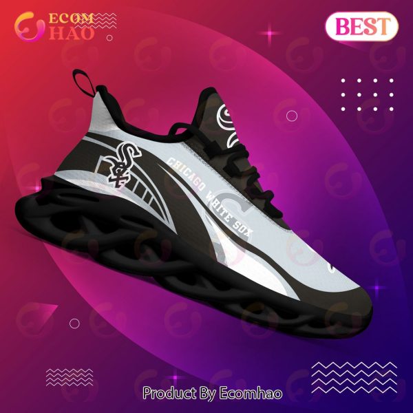 Chicago White Sox MLB Sneaker New Trending 2023 Summer Maxsoul Shoes