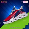 Los Angeles Dodgers MLB Sneaker New Trending 2023 Summer Maxsoul Shoes
