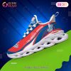 Miami Marlins MLB Sneaker New Trending 2023 Summer Maxsoul Shoes