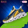 Miami Marlins MLB Sneaker New Trending 2023 Summer Maxsoul Shoes