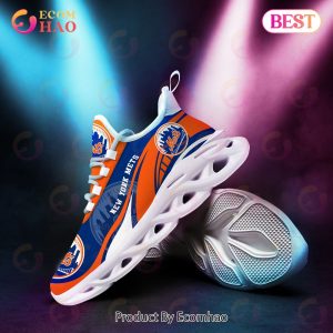 New York Mets MLB Sneaker New Trending 2023 Summer Maxsoul Shoes