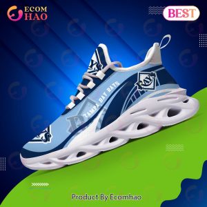 Tampa Bay Rays MLB Sneaker New Trending 2023 Summer Maxsoul Shoes