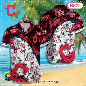 Cleveland Indians MLB Hawaii Shirt Style Hot Trending Summer - Growkoc