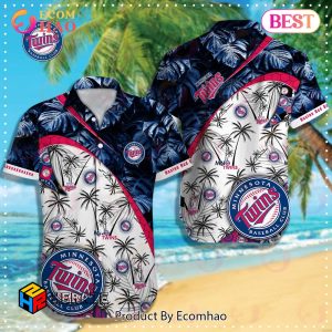 Minnesota Twins MLB Hawaii Shirt Style Hot Trending Summer - Growkoc