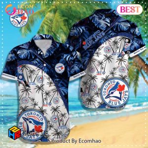 [SALE] Toronto Blue Jays MLB Hawaiian Shirt